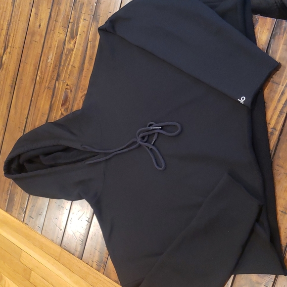 Alo box crop hoodie - Picture 3 of 6